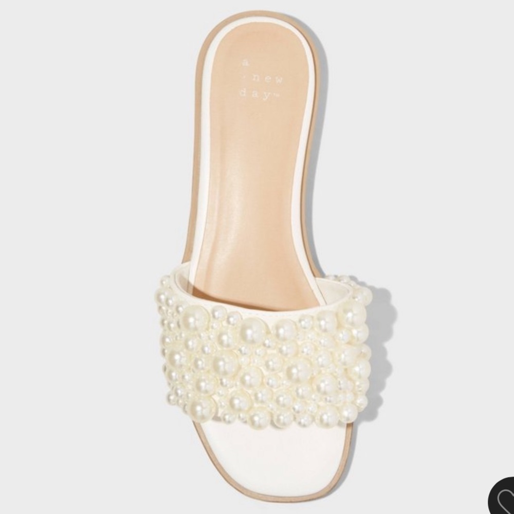 Jasmine Pearl Slides